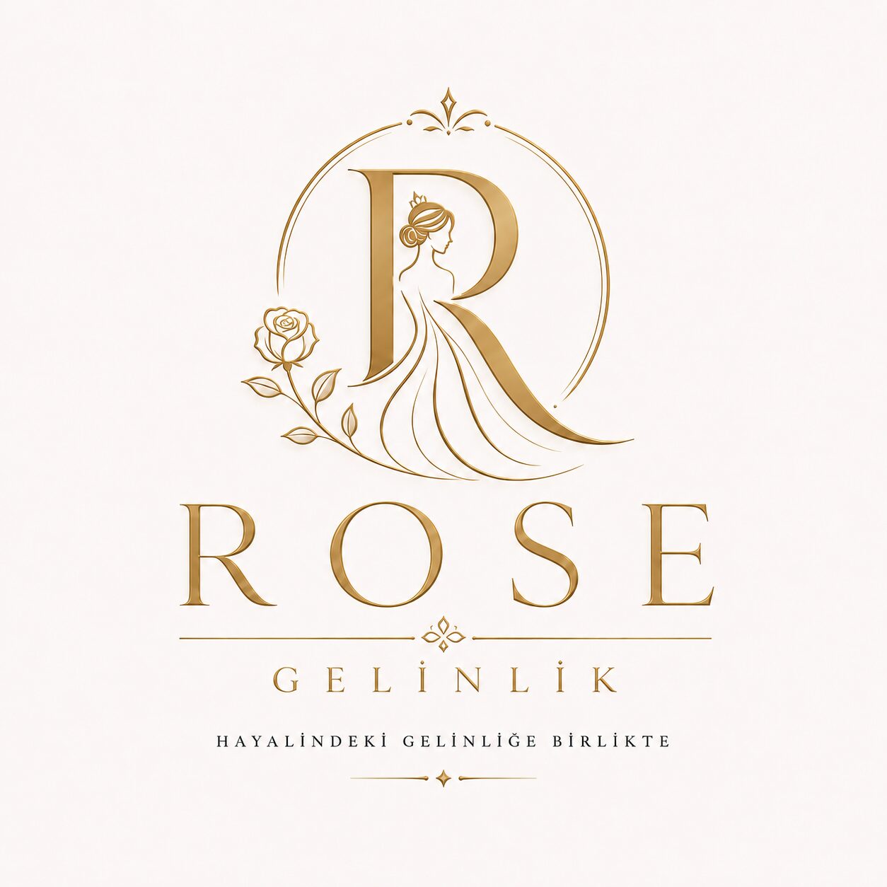 Rose Gelinlik – Kişiye Özel Gelinlik Tasarımı