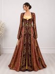 Bordo Gold Brokar Bindallı